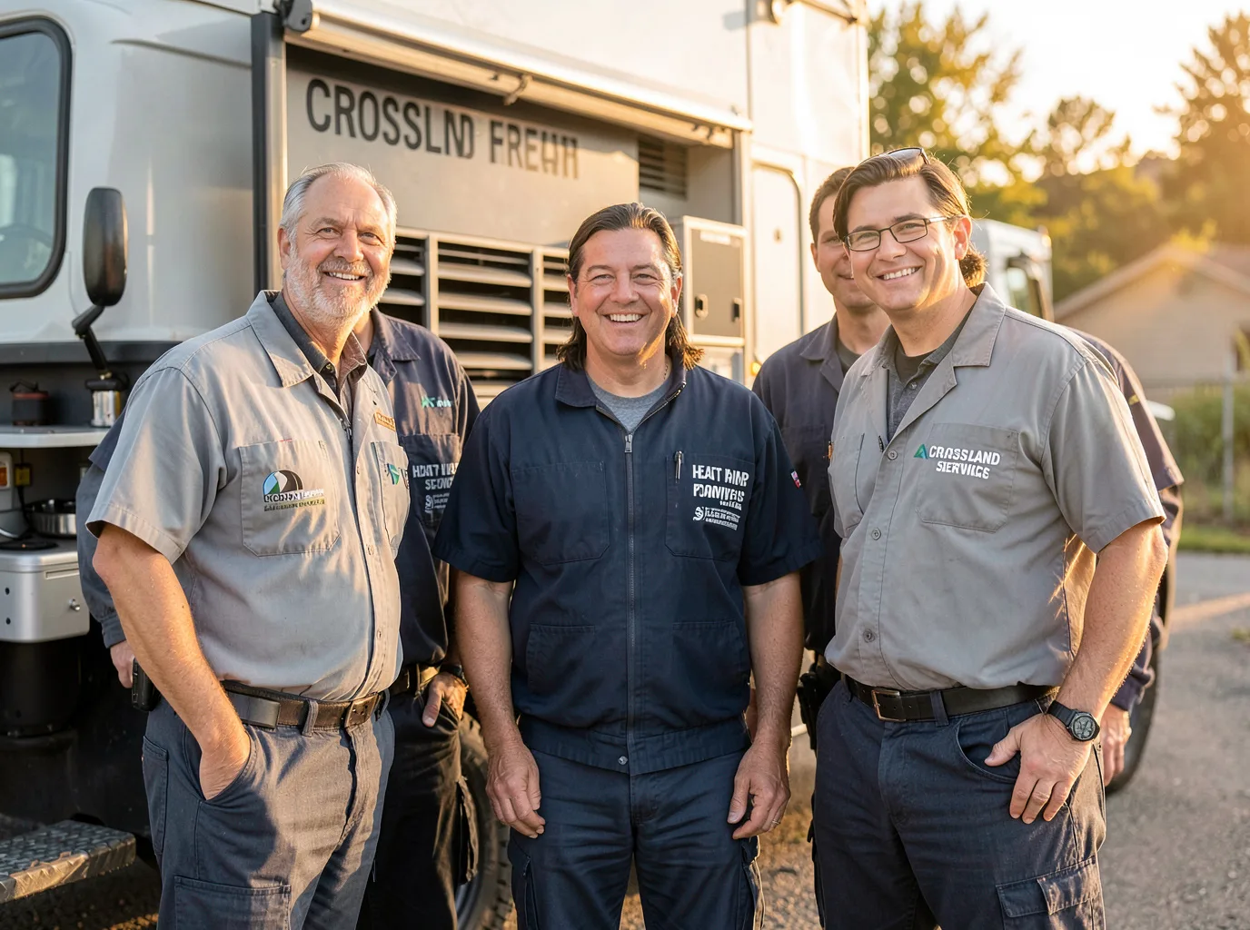 Heat Pump Installation company in Coleman Falls, VA